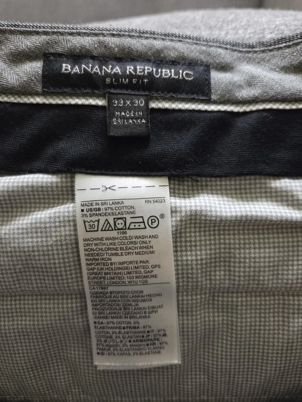Banana Republic banana republic